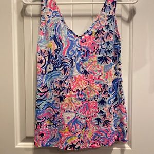 XXS LILLY PULITZER TOP